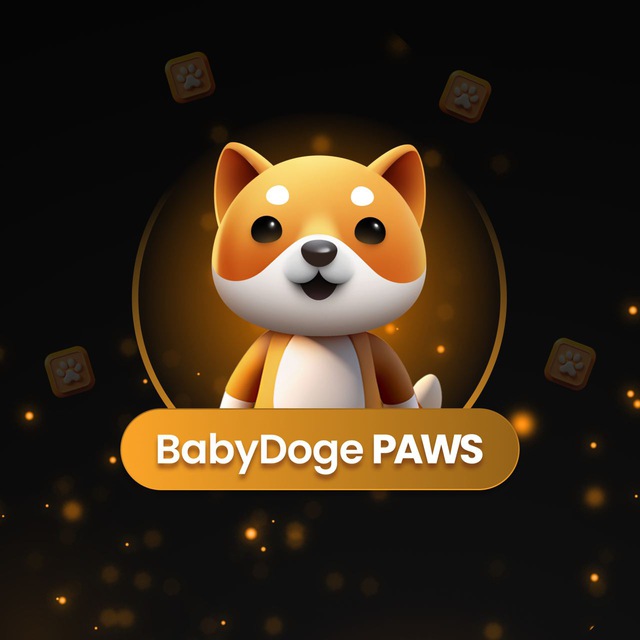 BabyDogePAWS